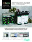 Dispenser Amenities SOlera Chamber Locking Shower Dispenser Brochure