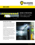 DockLight Brochure DockLight Brochure
