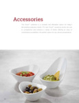Dover Accessory Bowls Brochure ITI Dover Accessory Bowls Brochure ITI