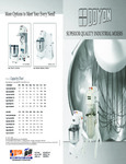 Doyon Mixer Brochure