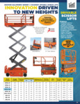 Drivable Scissor Lifts_Brochure