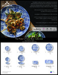 Dudson The Maker's Porto Blue Brochure Dudson The Maker's Porto Blue Brochure