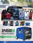 DuroMax XP4500iH Sell Sheet