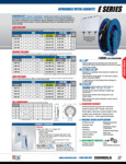 E Series Brochure E Series Brochure