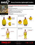 Eagle Breathable Rain Gear Brochure