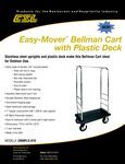 Easy-Mover Bellman Cart 