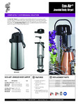 ECA Brochure ECA Brochure