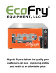 Ecofry Brochure Ecofry Brochure