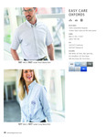 Edwards_Long/Short Sleeve Oxford_Brochure Edwards_Long/Short Sleeve Oxford_Brochure