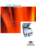 EmberGlo ES5 Series Brochure