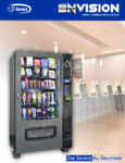 VEND MACH COMBO ENV5C 36SLT REFRIG brochure VEND MACH COMBO ENV5C 36SLT REFRIG brochure