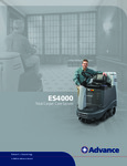 Advance ES4000 brochure Advance ES4000 brochure