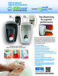 Kutol EZ-Foam-Manual-and-M-Fits Kutol EZ-Foam-Manual-and-M-Fits