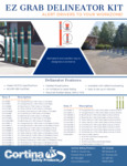 EZ Grab Delineator Kit Brochure