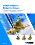 f-prv water pressure reducing valves brochure
