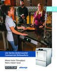 F48684 (01-24) Brochure_LXn Undercounter Dishwashers