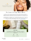 Brochure for Farmhouse Fresh