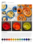 Fiesta Dinnerware_Brochure