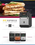 FIT Express Catalog Pages