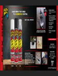 Flex Seal Liquid Rubber Brochure