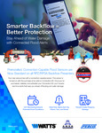 Flyer - RPZ_RPDA Backflow Preventers with Flood Sensor