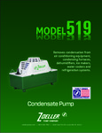 Condensate Pump - 115V brochure