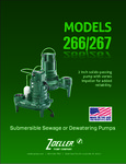 automatic sewage pump brochure automatic sewage pump brochure