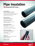 foam insulation brochure foam insulation brochure
