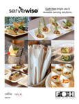 FOH Servewise Brochure Pages FOH Servewise Brochure Pages