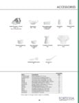 Fortessa Accessories Brochure