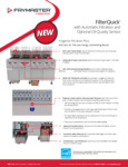 Frymaster FQE30 Brochure Frymaster FQE30 Brochure