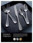 Front of the House Cameron Colored Flatware Front of the House Cameron Colored Flatware