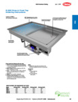Hatco FTBP Brochure Hatco FTBP Brochure