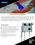 Dema Fusion Pro Brochure 