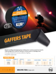 Gaffer's Tape_Brochure