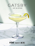 Front of House Gatsby Brochure Front of House Gatsby Brochure