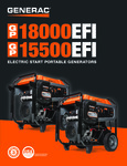 Generac GP Brochure Generac GP Brochure