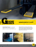 GenieGrips Caps Brochure