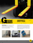 GenieGrips Stik-It Pads Brochure