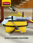 Rubbermaid Glass Cleaning Solutions Brochure