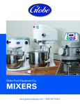 Globe Mixer Brochure 2019 digital