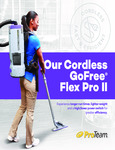 GOFREE FLEX PRO II 12AH REPLACEMENT BATTERY GOFREE FLEX PRO II 12AH REPLACEMENT BATTERY
