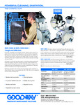 Goodway GVC-1502 Brochure
