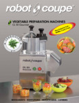 Robot Coupe CL50 Gourmet Brochure