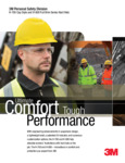 3M Full Brim Hard Hats Brochure