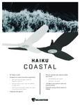 Haiku Coastal One Sheet Brochure Haiku Coastal One Sheet Brochure