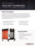 Halo Heat Brochure