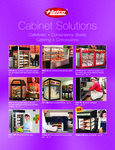 Hatco Cabinet Solutions Brochure Hatco Cabinet Solutions Brochure