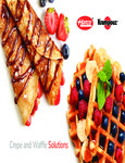 Hatco Krampouz Crepe Maker Brochure
