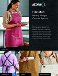 Hazelton Sell Sheet Hazelton Sell Sheet